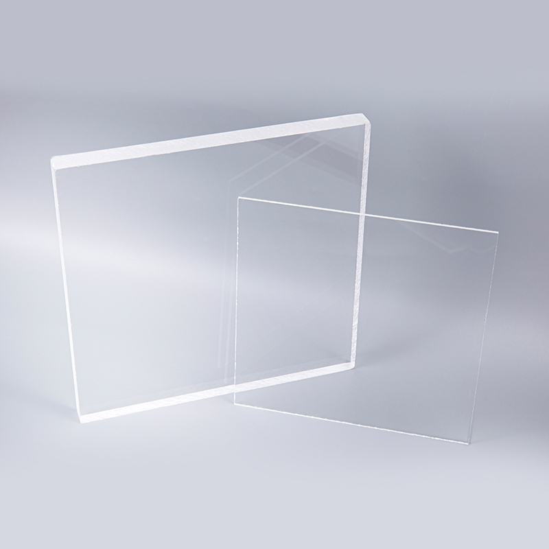 Anti-UV gjuten akrylblad